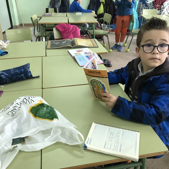 Reading Day 3rd Grade 1