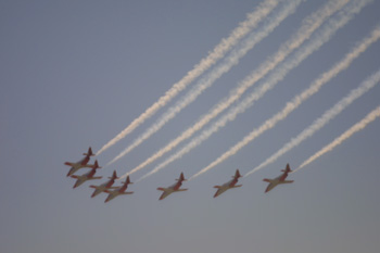 Patrulla águila C-101