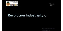 Revolución Industrial 4.0