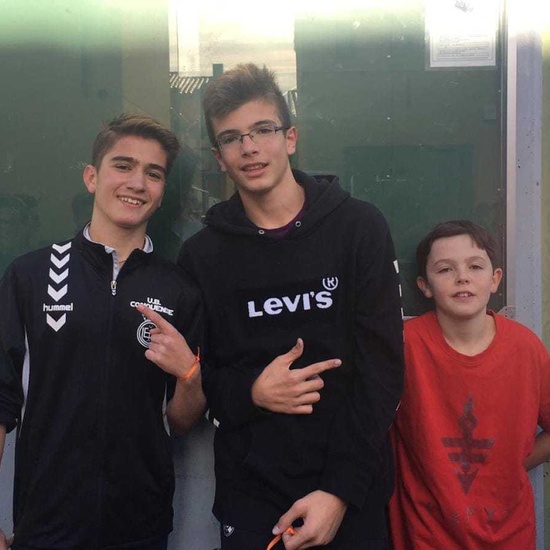 2018- Carrera Solidaria 15