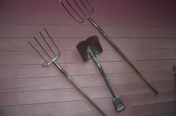 Antigüedades, Cañón del Capilano, Vancouver