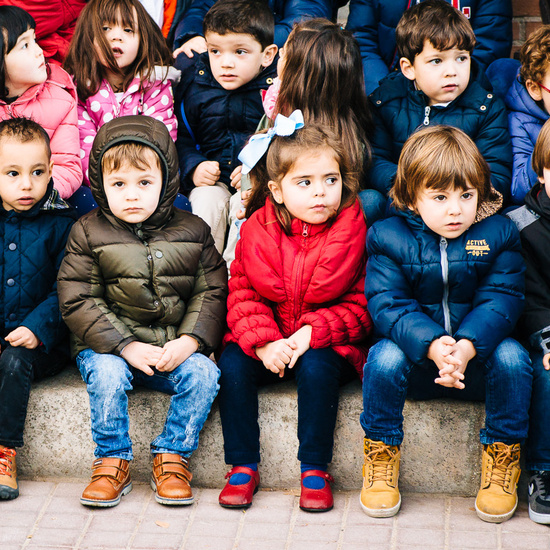 fotos cole navidad 24