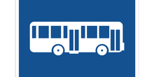 Carril reservado para autobuses