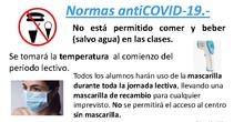 Normas antiCOVID-19