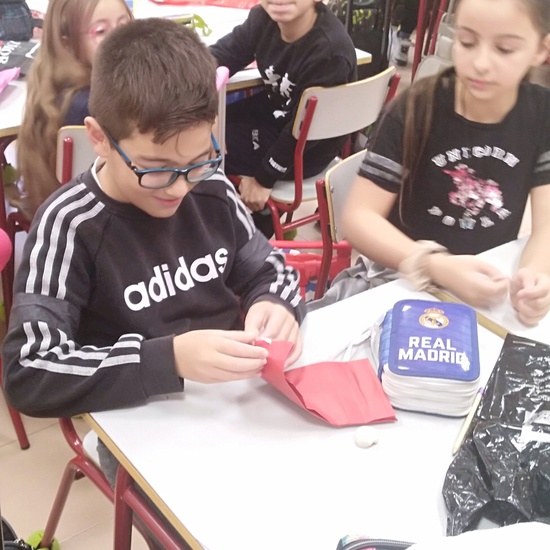 AMIGO INVISIBLE - NAVIDAD 34