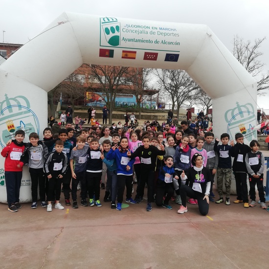 ( PRIMARIA ) I Carrera Solidaria del Día de la Paz y la No Violencia 21