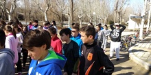 Multideporte en la ciudad deportiva Puerta de Hierro 15