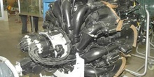 Motor, Museo del Aire de Madrid