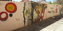 Graffiti en Soria