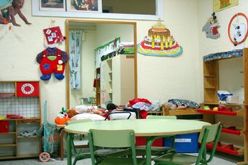 Aula infantil