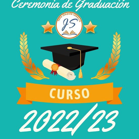 Fiesta final de curso 2023