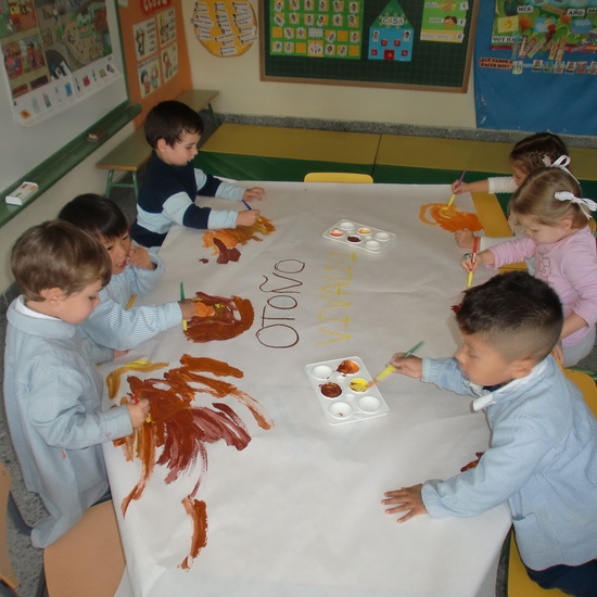 2016_11_Pintando el otoño de Vivaldi_Infantil 4C 5