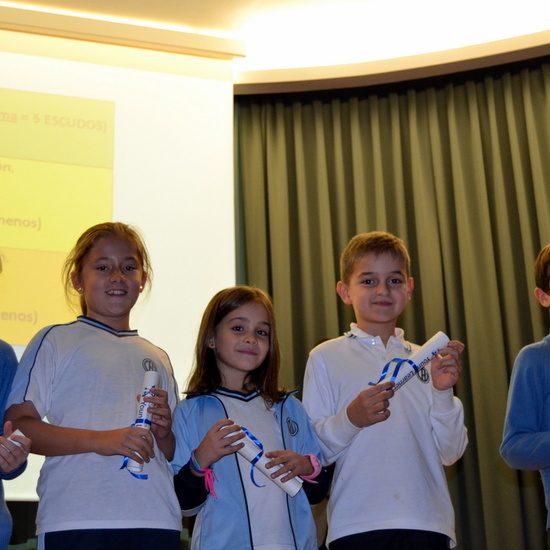 Entrega de diplomas Cambridge 2017 19