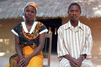 Foto de familia, Mozambique