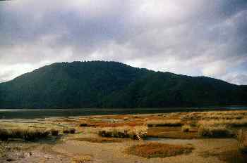 Costa del mar de tasmania, Nueva Zelanda