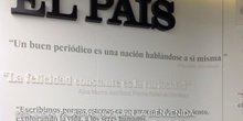 PRIMARIA 2º - VISITA AL PERIÓDICO "AL PAÍS"