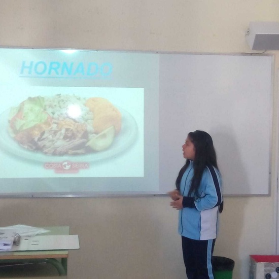 Exposiciones 5º B EP 26