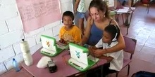 OLPC First Grade -Las Camelias 1