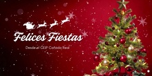 Feliz Navidad desde el CEIP Cañada Real