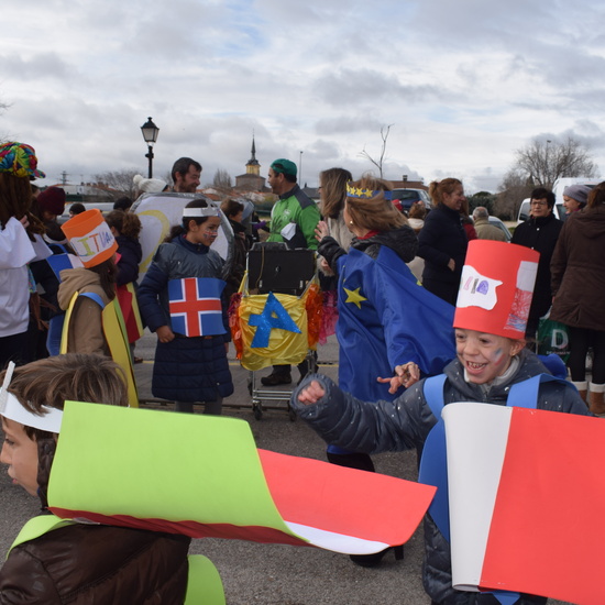 Pasacalles Carnaval 2018  7 2