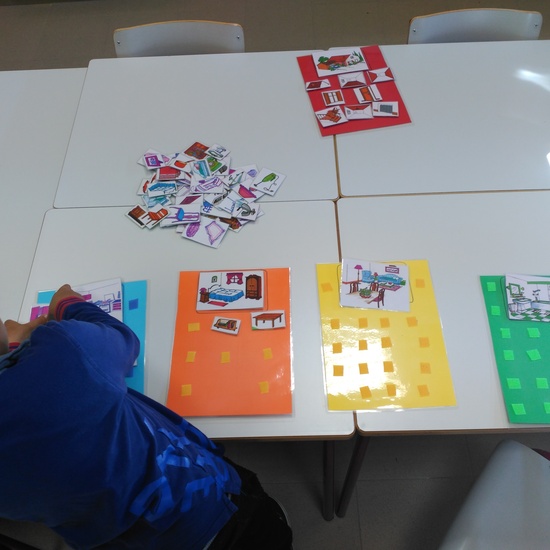 Vocabulario la casa 3