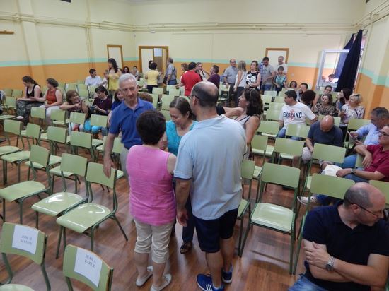 Despedida Director D. Ricardo Serrano  11