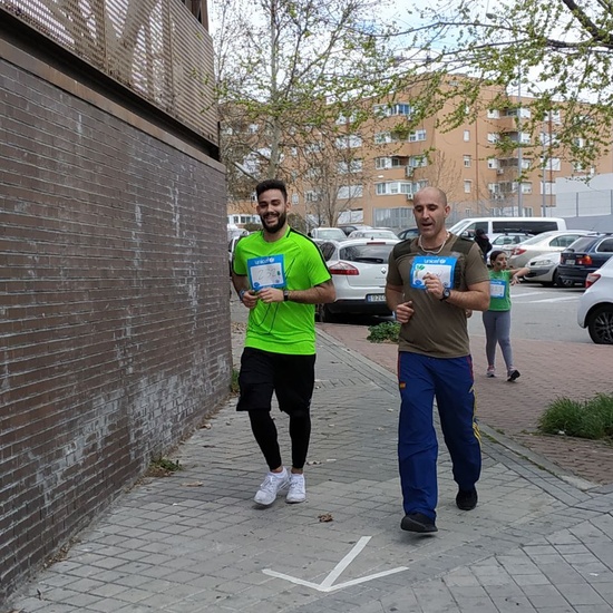 Carrera Solidaria NUPA y UNICEF Primaria 3 35
