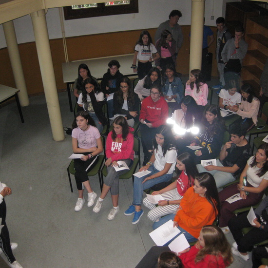 Recital Escritoras 8