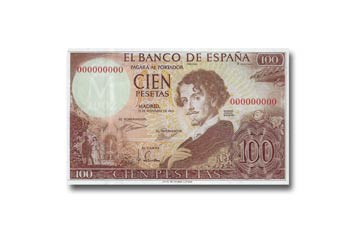 Pesetas