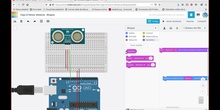 Arduino: distance sensor