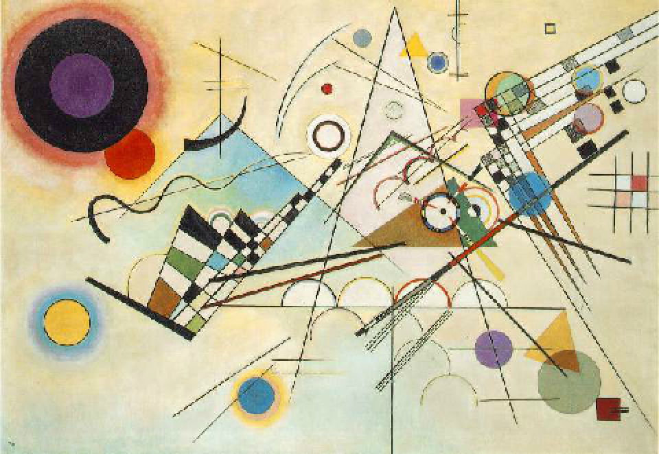 Kandinsky obra v.1