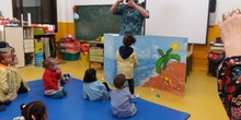 Jornada Inmersión Lingüística. Infantil. 4