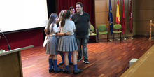 Fase final del III Concurso de Oratoria en Primaria de la Comunidad de Madrid 26