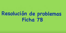 Resolución ficha 7B