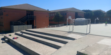 CEIP Fernando de los Ríos_Instalaciones_Patios_2018-2019