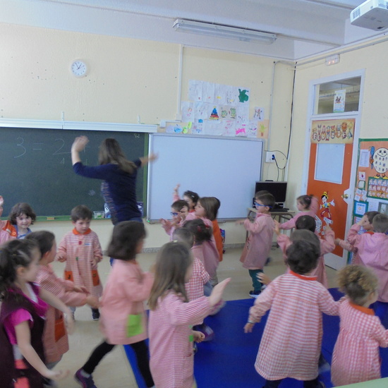 Visita Cristina, mamá de Eva 22