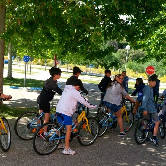 2019_06_05_Educacion Vial Sexto B_CEIP FDLR_Las Rozas 4