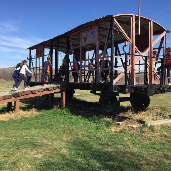 4º en la Granja Escuela El Rodeo. 22