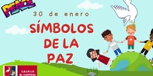 Símbolos de la paz