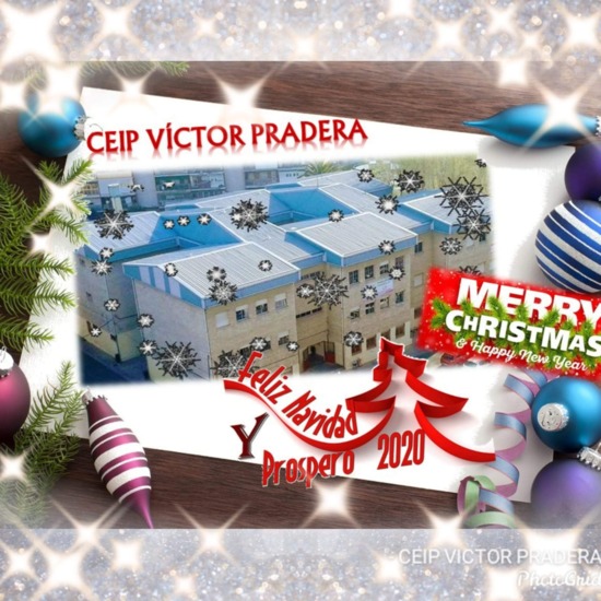 FELICITACIÓN NAVIDEÑA 2019