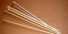 Agujas de coser