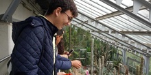 Fotos visita Museo CCNN y Botánico 2