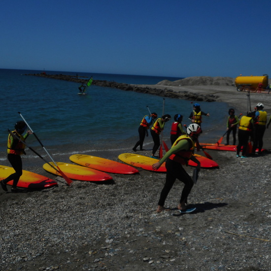 MULTIAVENTURA EN ALMERIA 1º ESO 22