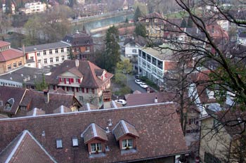 Casco antiguo, Berna, Suiza