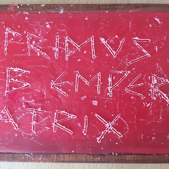 Taller de grafitos pompeyanos - Departamento de Filología Clásica - Universidad Autónoma de Madrid 1