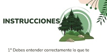 Instrucciones 