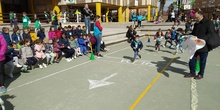 Carrera Solidaria Infantil 15