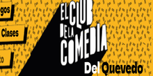 El club de la comedia del Quevedo