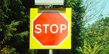 Señal de stop