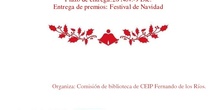 Concurso "Una Navidad desastrosa”_CEIP FDLR_Las Rozas